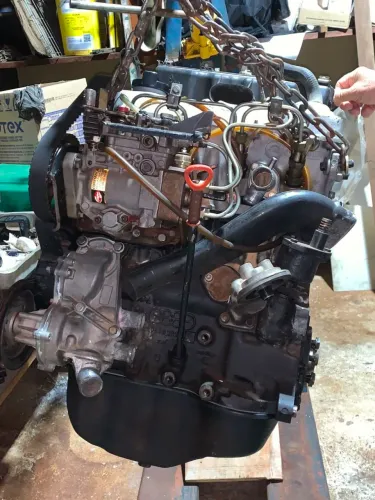 Motor AP 1.6 Diesel