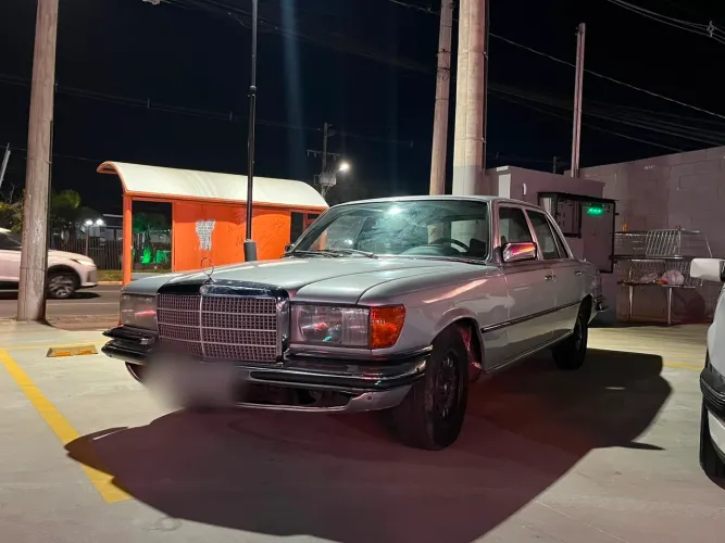 Mercedes-Benz SLC-280 SLC 280 1976