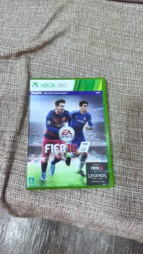 Jogo FIFA 16 XBOX 360