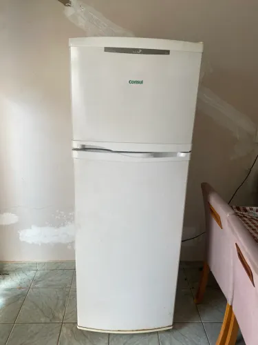 Geladeira cônsul frost free funcionando perfeitamente 