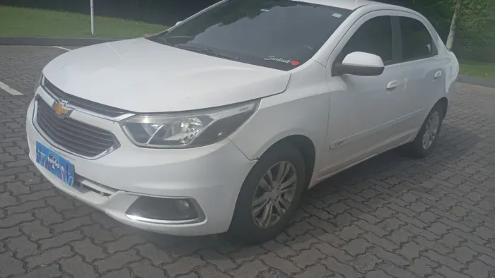 Chevrolet Cobalt LTZ 1.8 8V Econo.flex 4P Mec. 2017