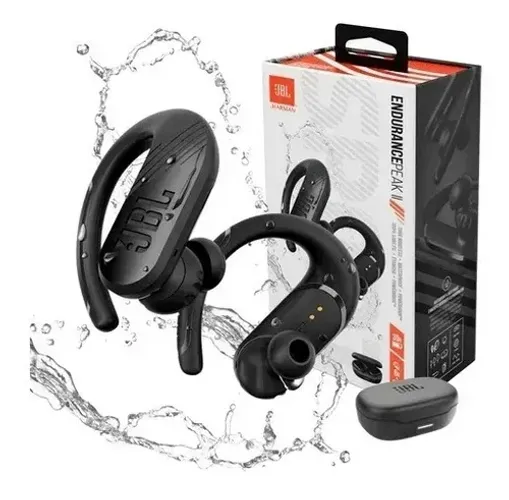 Fones JBL Endurance Peak 2