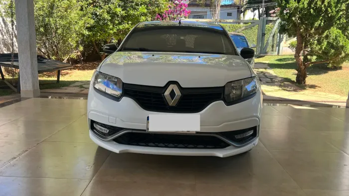 Renault Sandero S Edition Flex 1.0 12V 5P Mec. 2023