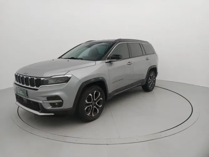 Jeep Commander Limited T270 1.3 TB Flex AUT 2023