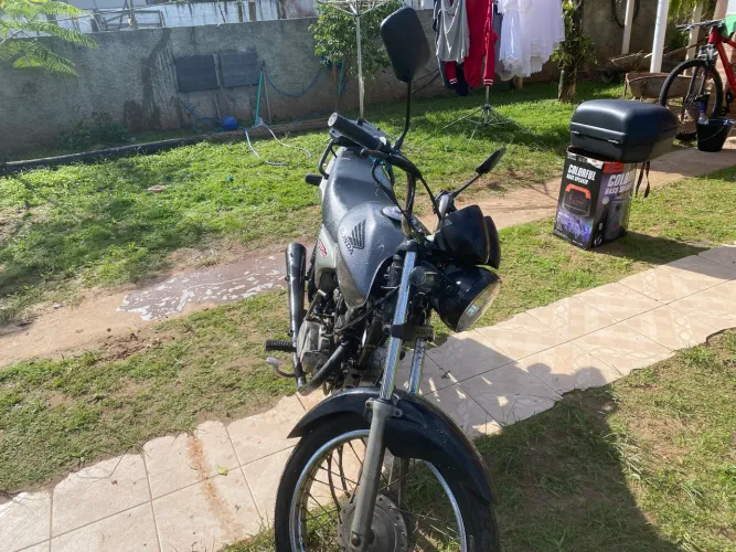 Moto filé