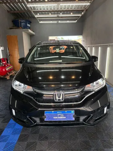 Honda Fit Personal 1.5 Flexone 16V 5P Aut. 2021