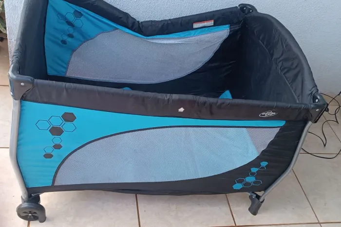 Cercadinho para bebê 