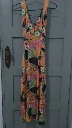 Vestido longo