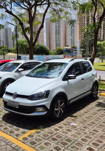Volkswagen Fox Xtreme 1.6 Flex 8V 5P 2019