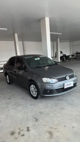 Volkswagen Voyage Trendline 1.6 T.flex 8V 4P 2018