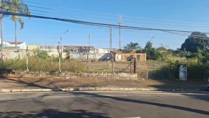 TERRENO COMERCIAL A VENDA E LOCAÇÃO NA CHACARA DA BARRA - CAMPINAS / SP
