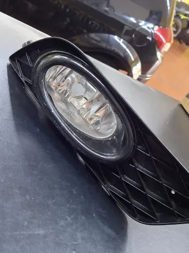 Par farol de milha Civic G9 2012 a 2014