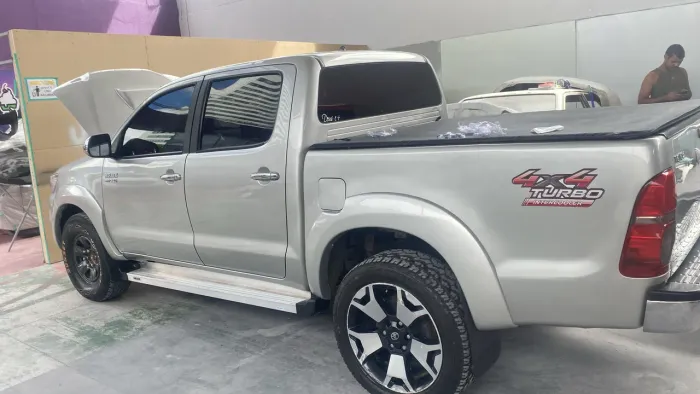 Toyota Hilux CD SRV D4-d 4X4 3.0 TDI Dies 2013