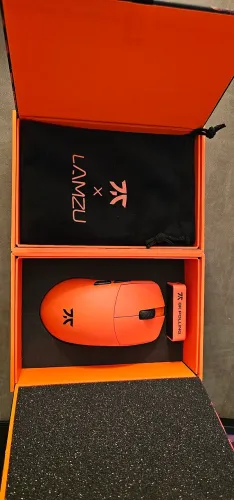 Mouse Lamzu Maya Fnatic 8K