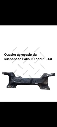 Quadro agregado Palio 