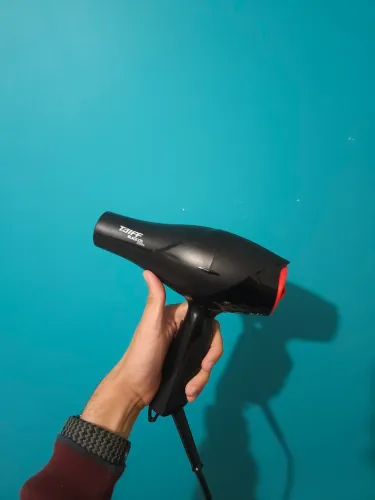 Vendo Secador de Cabelo Taiff Black Ion 2000, 127v