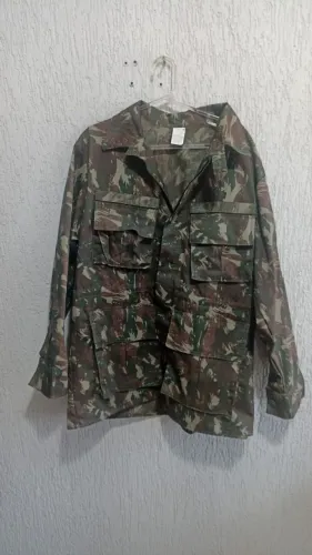Gôndola camuflada nova tamanho gg