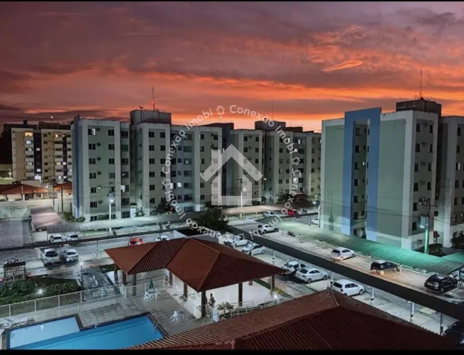 Excelente Apartamento á venda no Bairro Jabotiana | Condomínio Qualivida Club Residence |