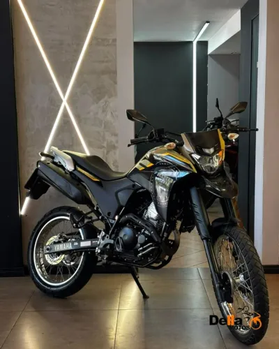 YAMAHA XTZ250 LANDER 2024