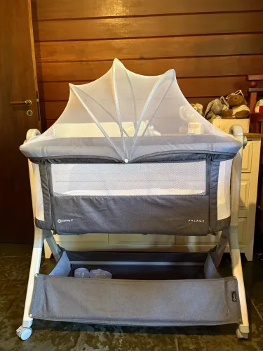 Berço Co-Sleeper Palace Safety 1st - Semi Novo
