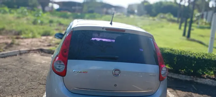 Fiat Palio Essence 1.6 Flex 16V 5P 2013