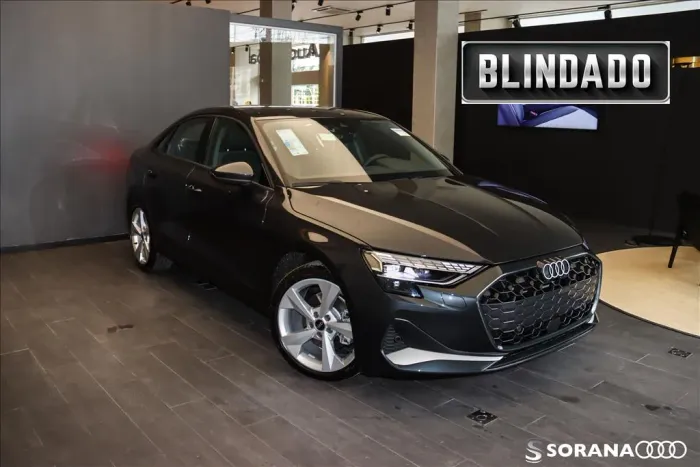 Audi A3 2025