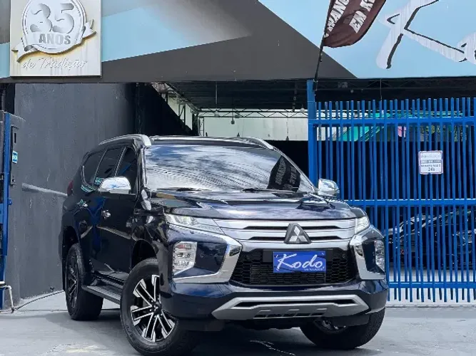 Mitsubishi Pajero Sport HPE 2.4 4X4 Diesel Aut. 2022