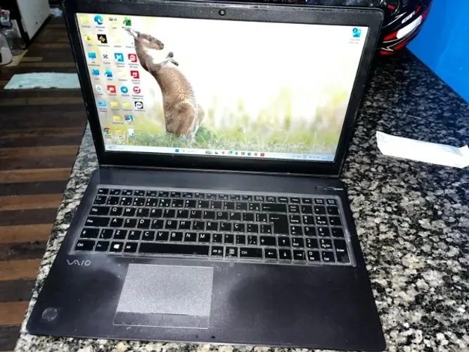 notebook, vendo ou troco por PS4 ou Xbox one