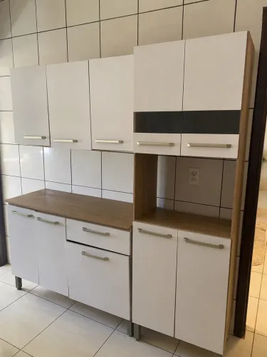 Vendo armário de cozinha completo