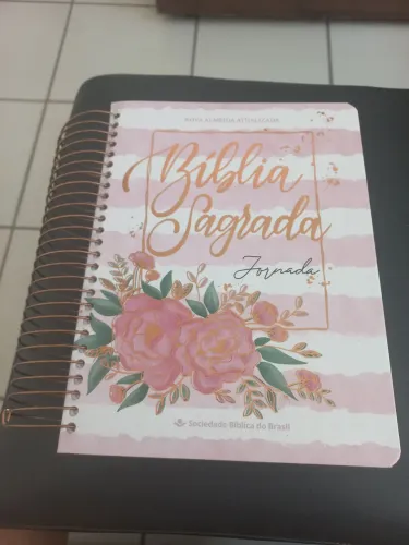 Biblia sagrada Jornada