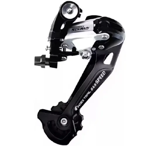 Sunrun Cambio e Trocador 3x9v