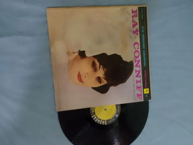 Vinil Ray conniff