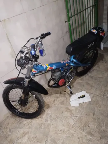 MOBILETE 2T 49CC 