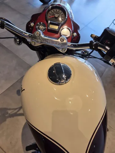 CLASSIC 650cc VALLAM RED R$34.490 (CONSULTORA ESTER- *)