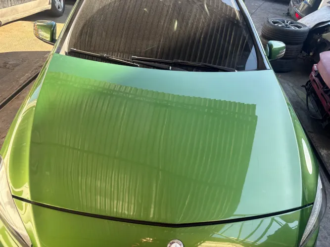 Capô Mercedes A200 2016