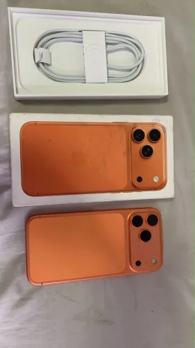 iPhone 17 pro Max 