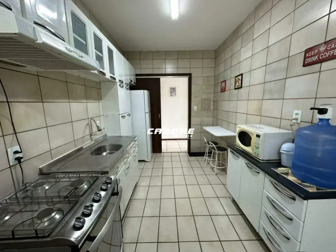 Apartamento Mobiliado para Locação no Bairro Vila Nova | 2 Dormitórios | Cadore Imóveis