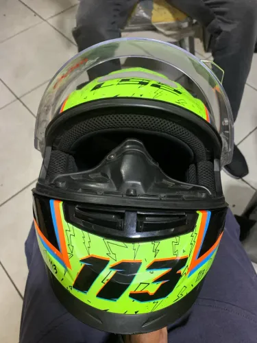 CAPACETE LS2