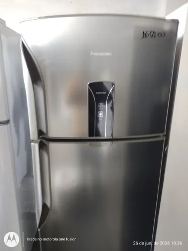 REFRIGERADOR PANASONIC FROST FREE 360L
