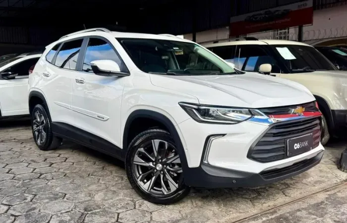 Chevrolet Tracker 1.2 Turbo 12V Flex AUT 2025
