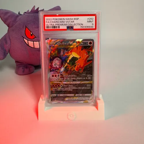 Charizard #262 PSA 9 Americana