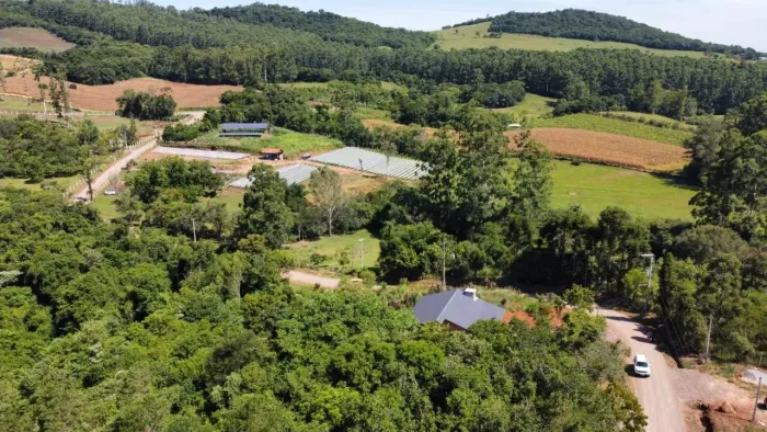 Terreno para Venda no Linha Nova Baixa em Presidente Lucena