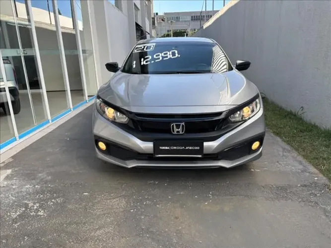Honda Civic Sedan Sport 2.0 Flex 16V Aut.4p 2020