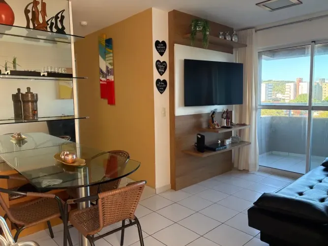 Apartamento Mobiliado no Verano em Ponta Negra | Natal