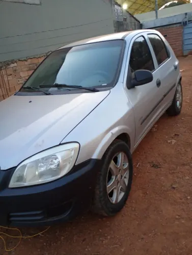 Chevrolet Celta Life/ LS 1.0 MPFI 8V Flexpower 5P 2007