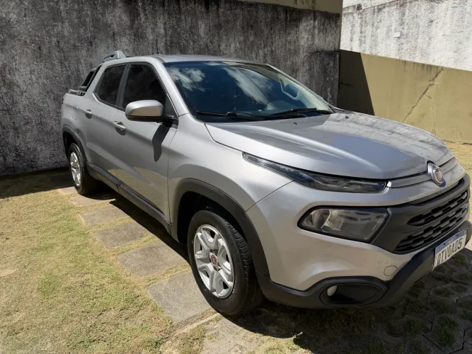 Fiat Toro Endurance 1.8 16V Flex Mec. 2020