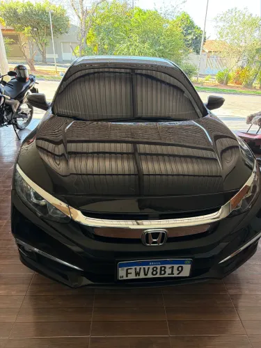 Honda Civic Sedan EX 2.0 Flex 16V Aut.4p 2021