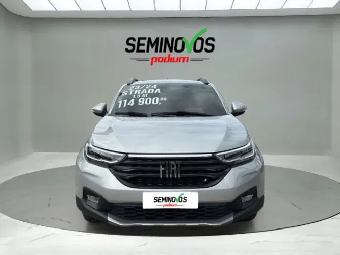Fiat Strada Volcano 1.3 Flex 8V CD Aut. 2024