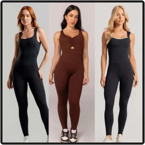 Lote de roupas
