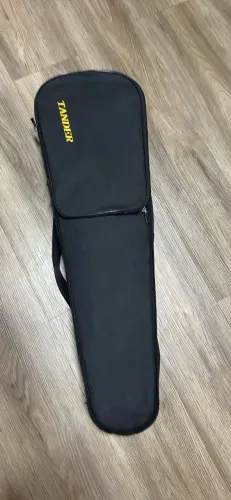 Estojo tander para violino preto
